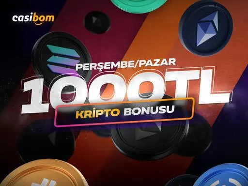 1000 TL Kripto Bonusu