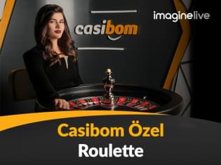 Casibom Özel Roulette