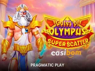 Gates of Olympus Super Scatter