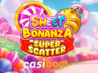 Sweet Bonanza Super Scatter