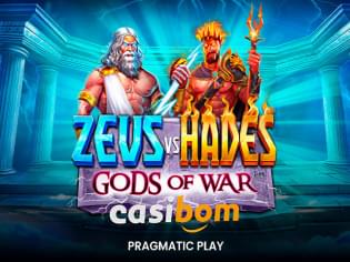 Zeus vs Hades Gods of War